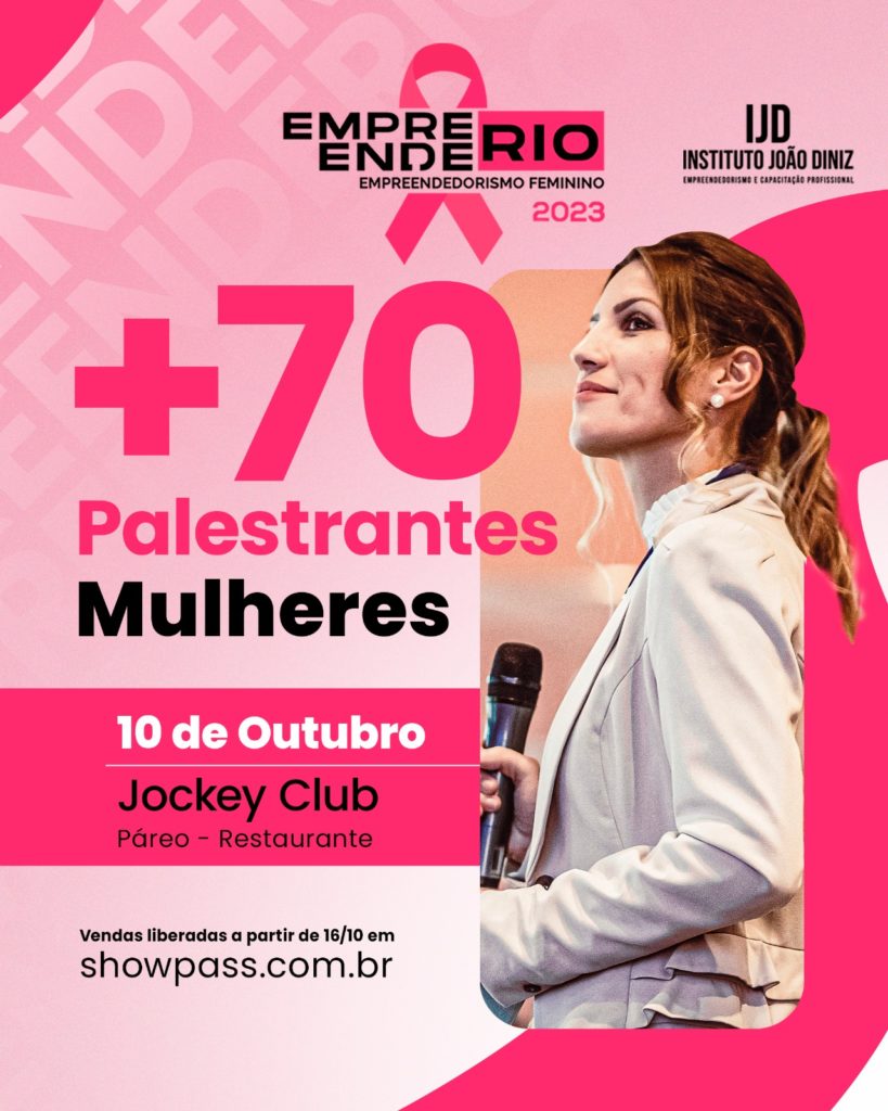 Empreende Rio - Empreendedorismo Feminino 2023