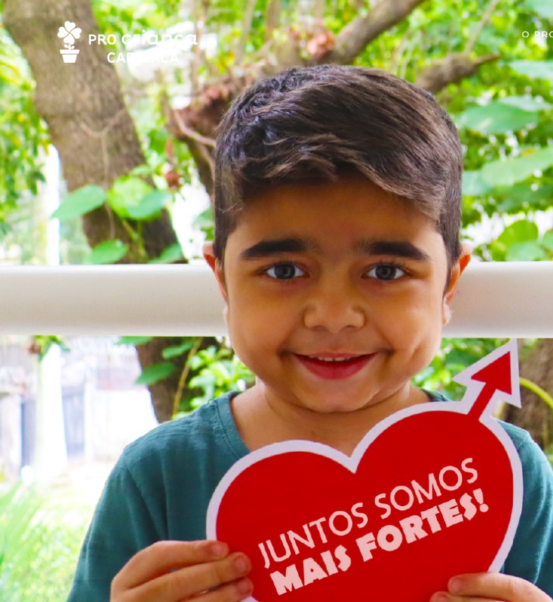 Pro Criança Cardíaca celebra o Dia Da Filantropia (Foto: Divulgação)