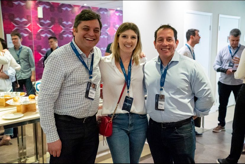 OnDemand Day reúne especialistas em negócios em São Paulo para discutir sobre os maiores desafios das Empresas no Brasil (Foto: Fábio Siman/ Divulgação)