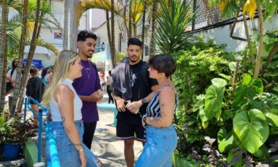 Feira de estágio no Rio propõe conectar estudantes ao mundo empresarial