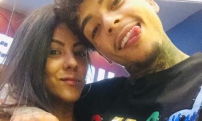 Conheça MC Thata, afilhada de MC Kevin que viralizou na internet (Foto: Divulgação)