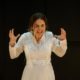 Cláudia Abreu apresenta 'Virgínia' em nova temporada no Teatro Prio, no Jockey (Foto: Divulgação)