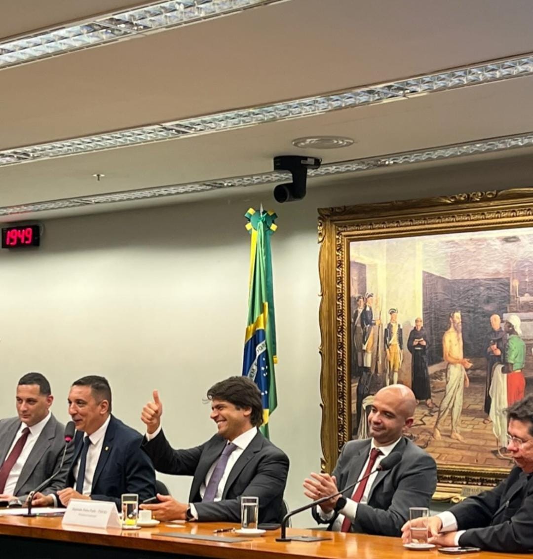 Frente Parlamentar Mista dos Taxistas é lançada e vai beneficiar inúmeros trabalhadores (Foto: Divulgação)