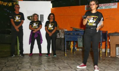 Comunidade Urucânia, na Zona Oeste do Rio, ganha polo do Programa Empoderadas, do Governo do Estado (Foto: Divulgação)