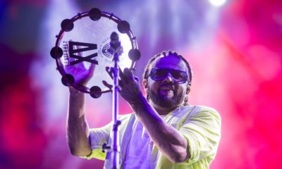 Xande de Pilares, Jorge Aragão, Mart’nália e Sorriso Maroto se apresentam no Clássicos do Brasil (Foto: Divulgação)