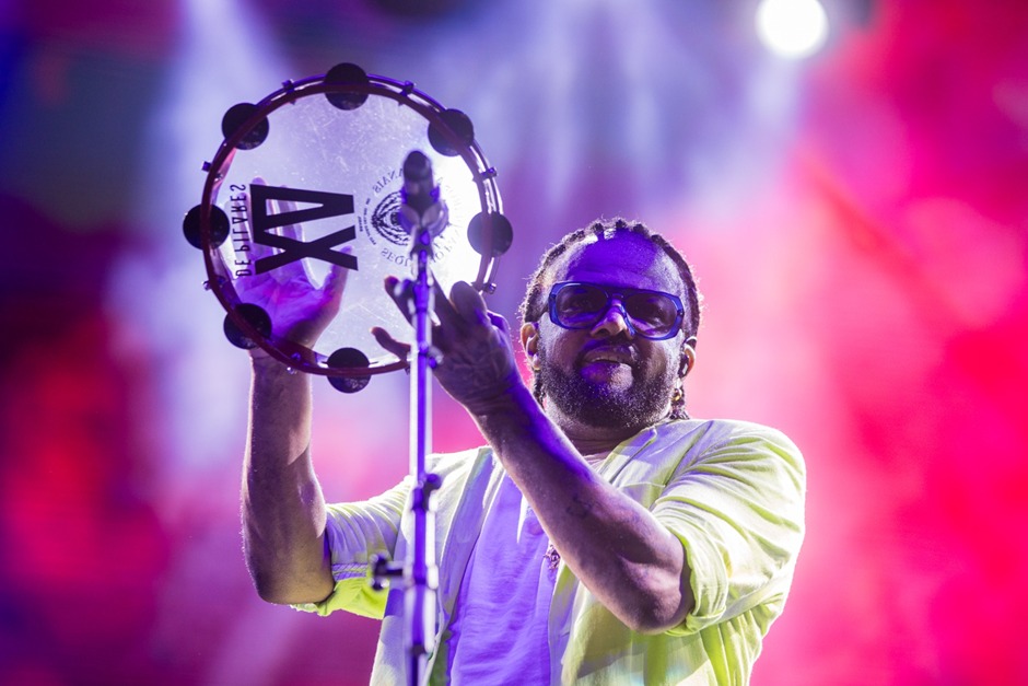 Xande de Pilares, Jorge Aragão, Mart’nália e Sorriso Maroto se apresentam no Clássicos do Brasil (Foto: Divulgação)