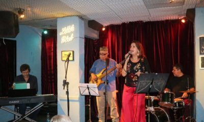 Cantora Anna Condeixa volta aos palcos cariocas com homenagem à Rita Lee e João Donato