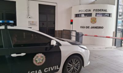 Policiais Civis são presos em operação da Polícia Federal