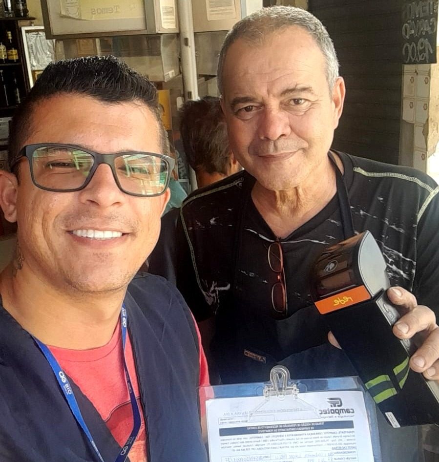 Moradores da Baixada podem pagar contas de água e esgoto com lideranças comunitárias