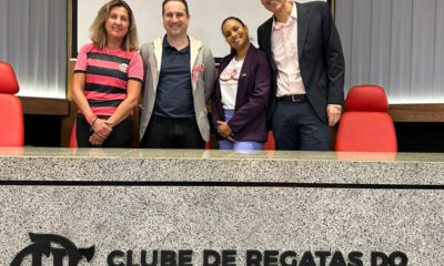 Oncologia D’Or e Flamengo entram em campo juntos na na conscientização sobre o câncer de mama (Foto: Divulgação)