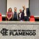 Oncologia D’Or e Flamengo entram em campo juntos na na conscientização sobre o câncer de mama (Foto: Divulgação)