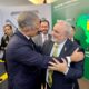 Em conversa com presidente da Petrobras deputado pede que empresa invista no setor nuclear