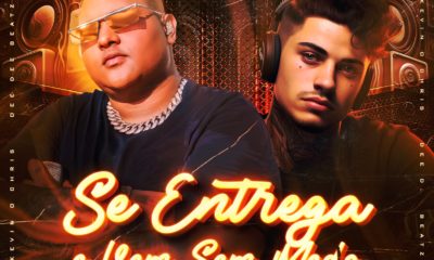 Kevin O Chris inova em novo single 'Se entrega e vem sem medo'