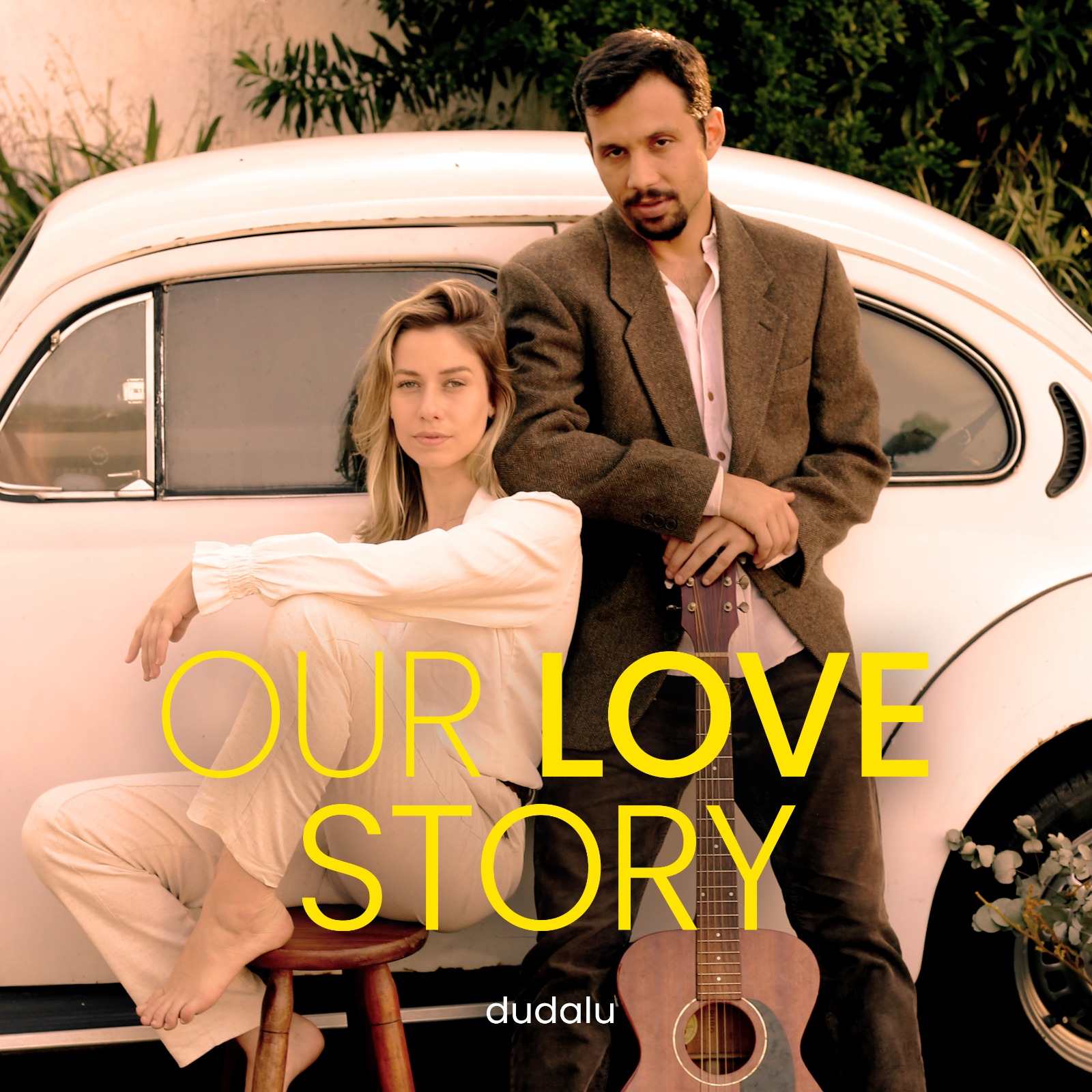 Dudalu encerra trilogia musical com lançamento do single 'Our Love Story'