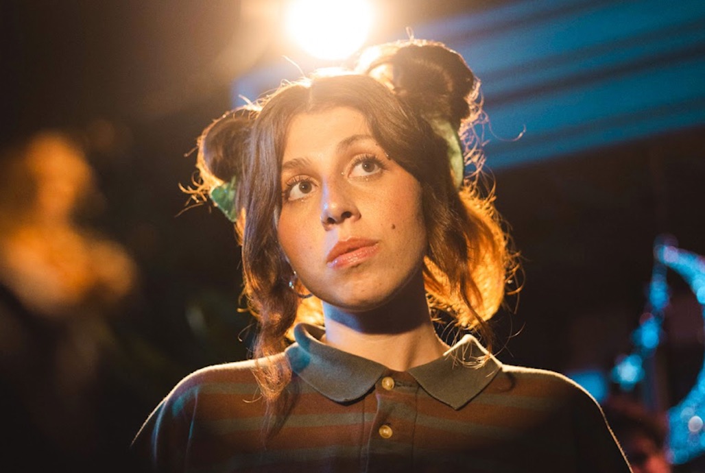 Cantora Agatha estreia seu primeiro disco da carreira solo 'Passatempo' (Foto: Divulgação)