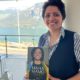 Ativista de direitos humanos lança livro no Brasil