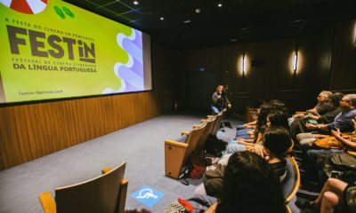 Cinema gratuito: última semana do FESTin na Caixa Cultural do Rio (Foto: Divulgação)