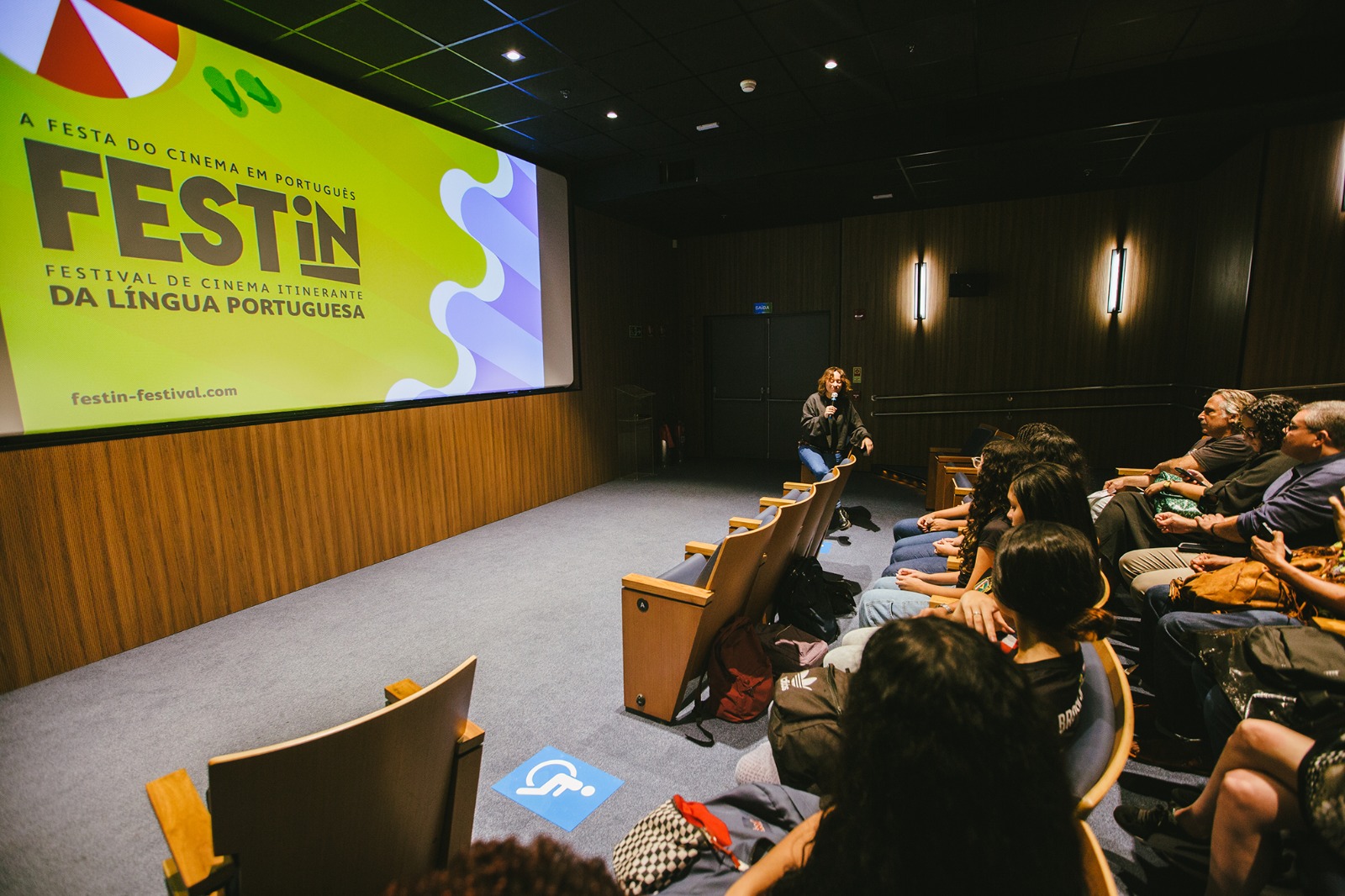 Cinema gratuito: última semana do FESTin na Caixa Cultural do Rio (Foto: Divulgação)