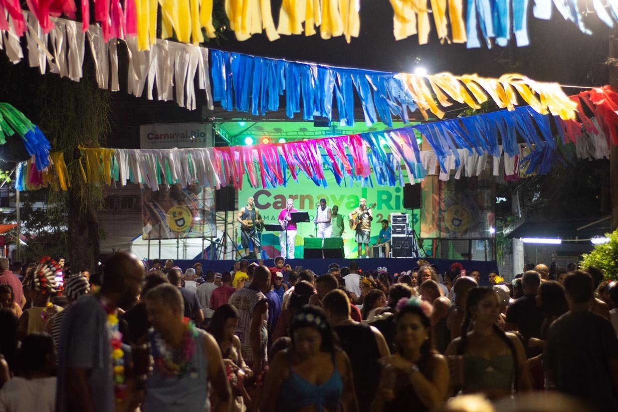 Riotur anuncia data de inscrições para concurso de bandas de carnaval (Foto: Divulgação)