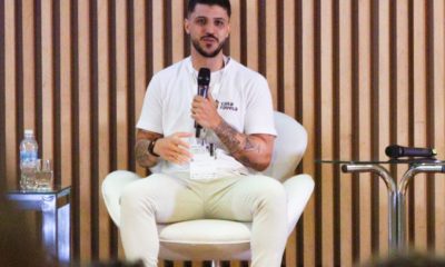 CEO da ONG Casa Favela é um dos convidados da Feira do Empreendedor do Sebrae Rio (Foto: Divulgação)