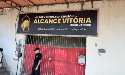 Dependentes químicos são resgatados de casa de reabilitação em condições análogas à escravidão