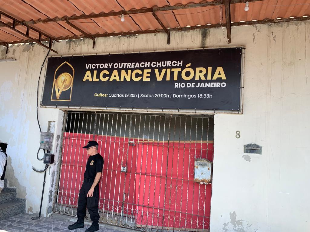 Dependentes químicos são resgatados de casa de reabilitação em condições análogas à escravidão