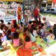 Tapete Literário comemora o mês das crianças na Baixada Fluminense com edição em homenagem a Monteiro Lobato (Foto: Divulgação)