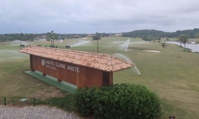 Equipe da Unesco visita Aretê para conhecer programa de reaproveitamento de água de reuso (Foto: Divulgação)