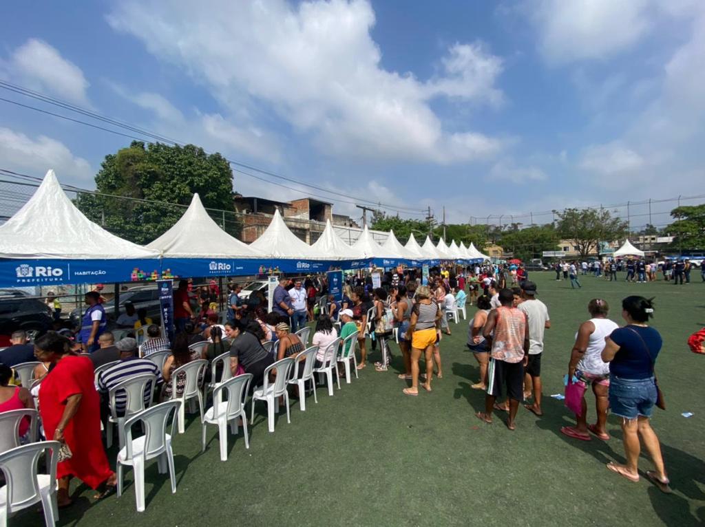 Favela com Dignidade