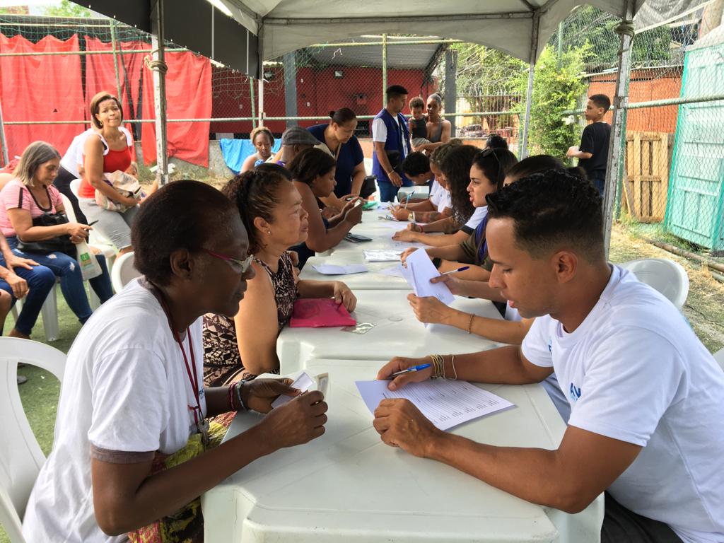 Programa Favela com Dignidade