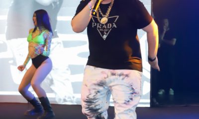 WZ Beat fala sobrecriação da música oficial do Prêmio Jovem Brasileiro e de sua apresentação na abertura do evento (Foto: Andrea Matsumoto/ Divulgação)