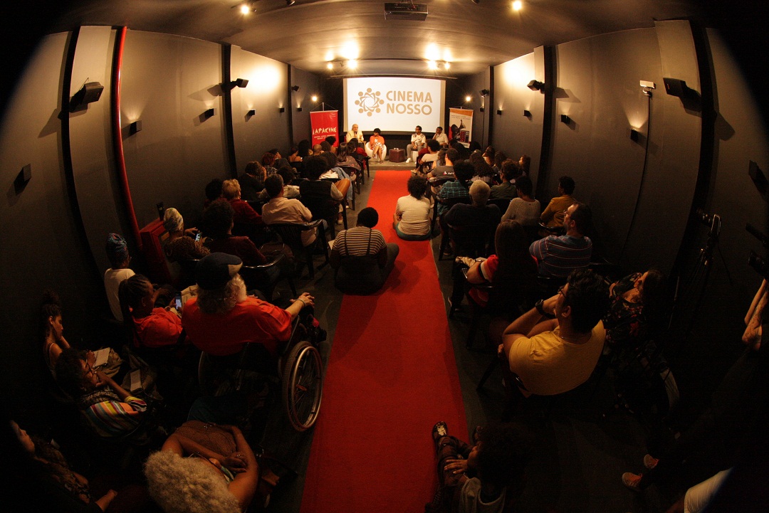 Cinema Nosso reinaugura Lapa Cine com sessões de filmes de terror (Foto: Divulgação)