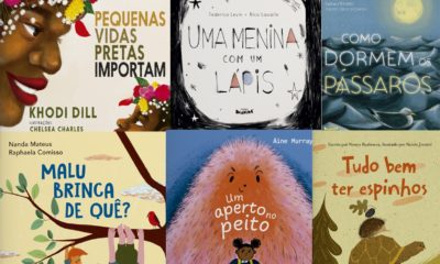 Editora Benvirá lança selo infantojuvenil com 10 novos títulos (Foto: Divulgação)