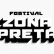 Com programação gratuita, 'Festival Zona Preta' realiza a 2ª edição (Foto: Divulgação)