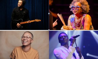 Prio Blues & Jazz começa nesta sexta-feira, na Marina da Glória (Foto: Divulgação)