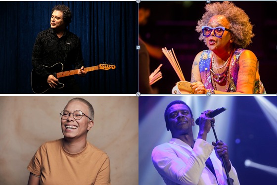 Prio Blues & Jazz começa nesta sexta-feira, na Marina da Glória (Foto: Divulgação)