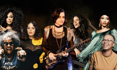 Vozes femininas são a maioria no Prio Blues & Jazz Festival (Foto: Divulgação)