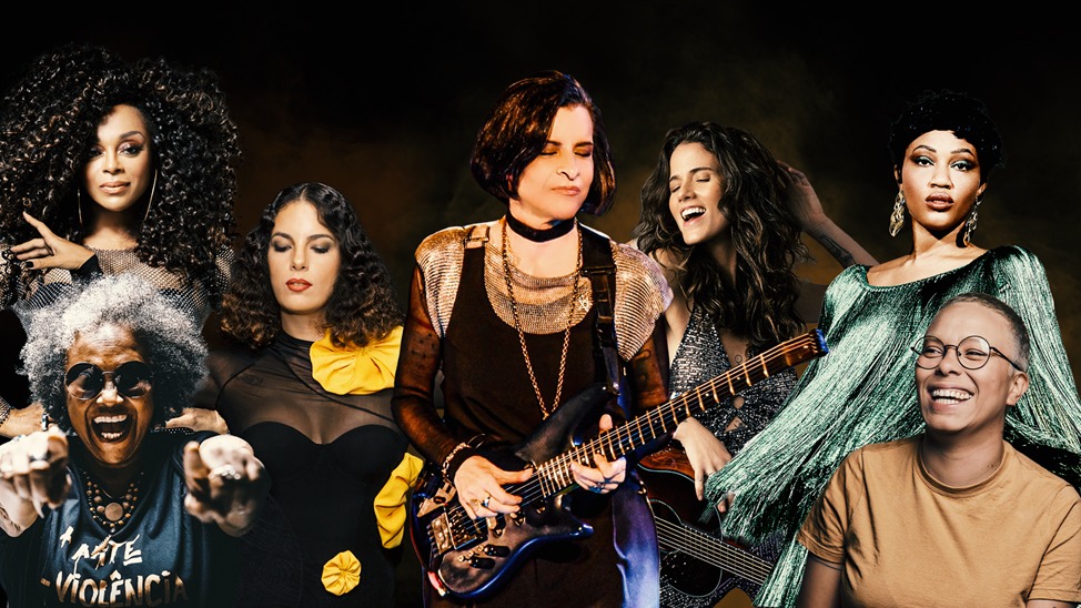 Vozes femininas são a maioria no Prio Blues & Jazz Festival (Foto: Divulgação)