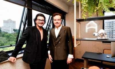 Designer Thiago Herrera inaugura novo escritório no Rio de Janeiro (Foto: Divulgação)