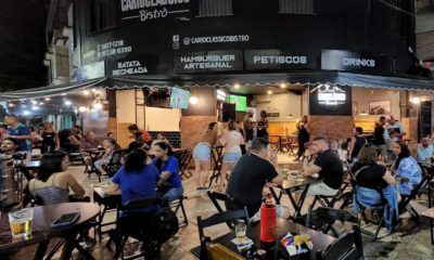 Rua Lino Teixeira se torna Polo Gastronômico e Cultural (Foto: Divulgação)