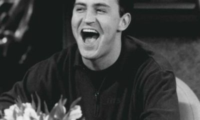 Morre, aos 54 anos, ator Matthew Perry, o Chandler de 'Friends' (Foto: Divulgação)