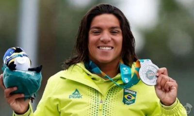 Atletas da Marinha recebem 27 medalhas no PAN 2023 (Foto: Divulgação)