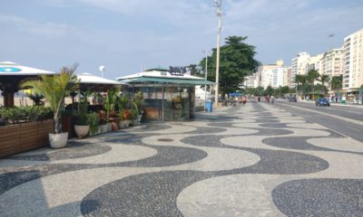Orla de Copacabana
