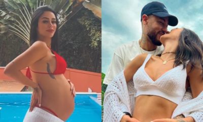 Bruna Biancardi e Neymar