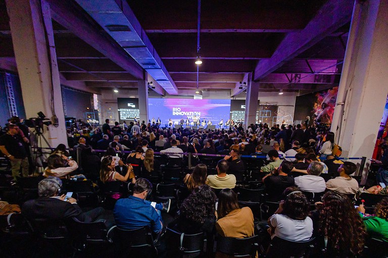Rio Innovation Week