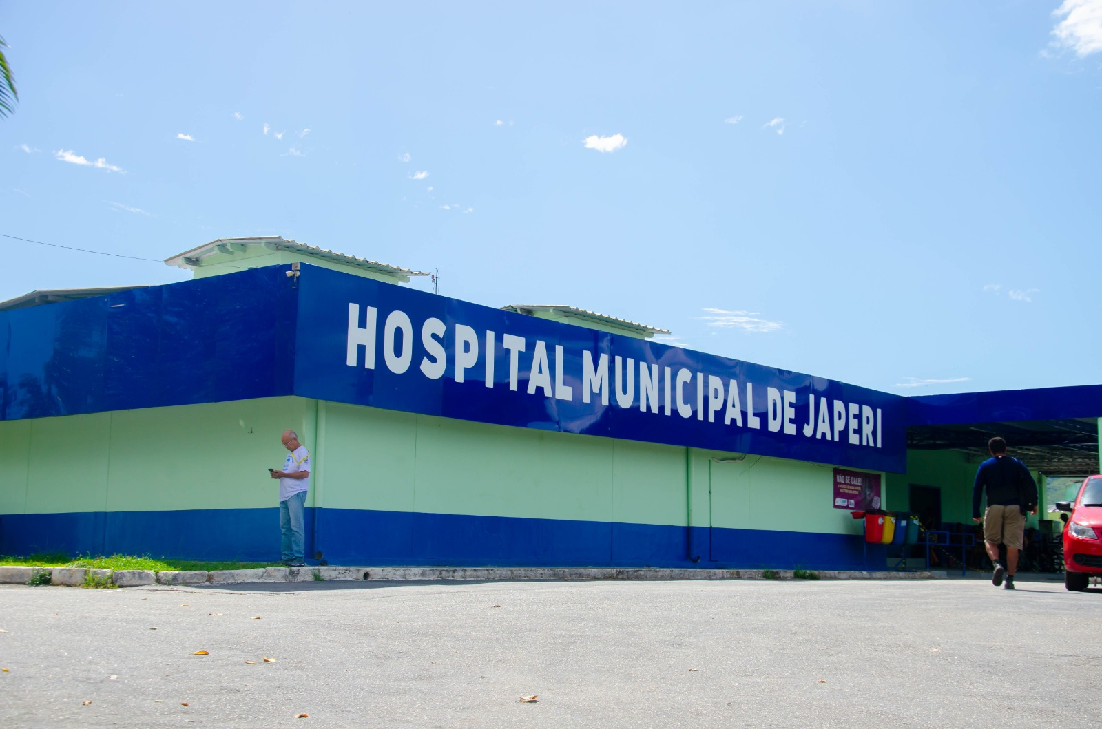 hospital municipal de japeri