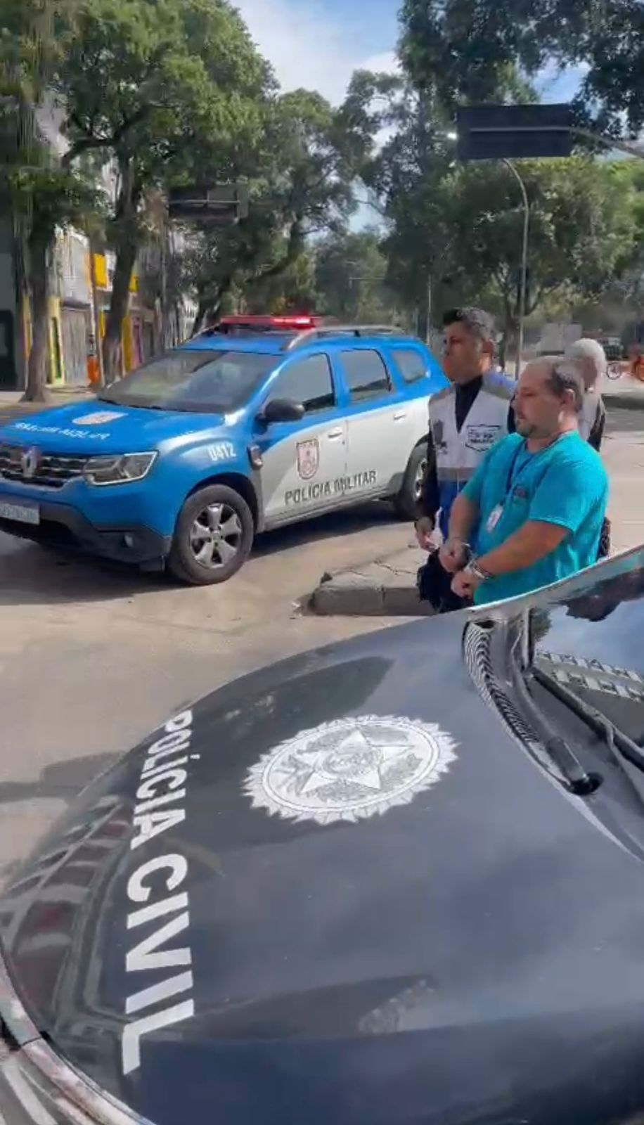 Porteiro de abrigo da Prefeitura é preso por exploração sexual de menores