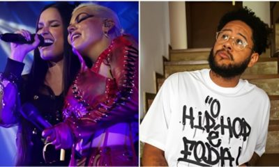 Juliette, Duda Beat e Emicida