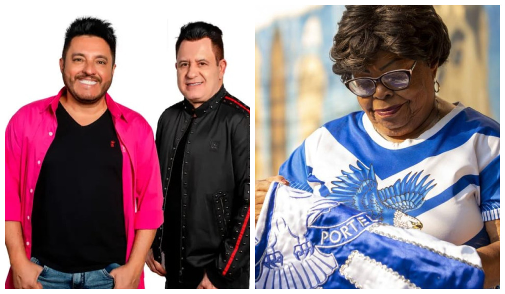 Bruno e Marrone, Sambay, Elis Regina, Noites Burlescas, MAR e CCBB; confira o que fazer no Rio (Foto: Divulgação)