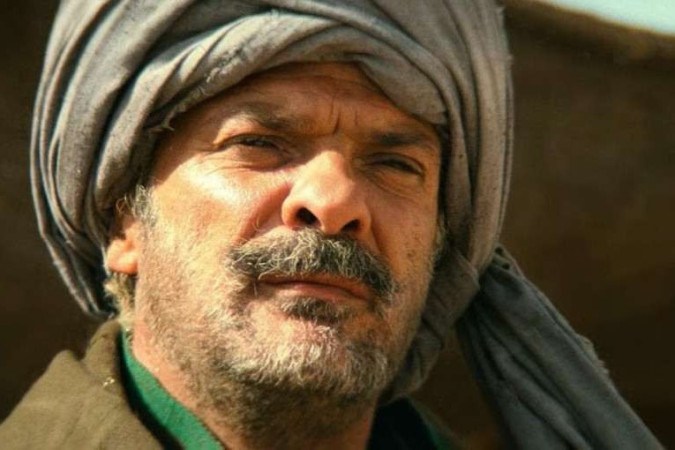 Morre, aos 86 anos, ator Spiros Focás, famoso no papel em 'Rambo 3' (Foto: Reprodução/ Internet)